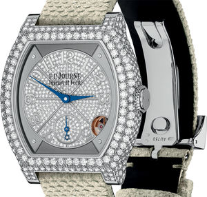 40 mm platinum full set FPJourne Elegante