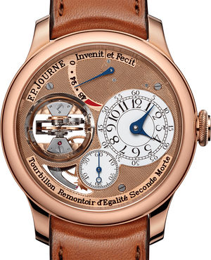 Tourbillon Souverain 18K 6N Gold FPJourne Classique