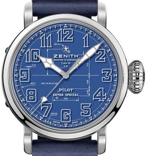 03.2435.679/51.I012 Zenith Pilot