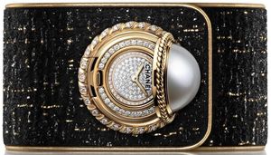 H6464 Chanel Mademoiselle Prive Bouton