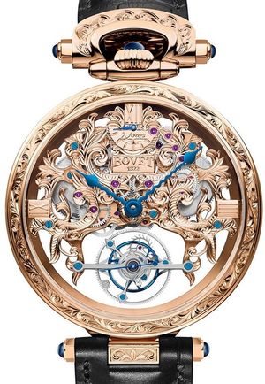 AIFSQ035 Bovet Fleurier Grand Complications