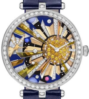 VCARO8Z500 Van Cleef & Arpels Extraordinary Dials™