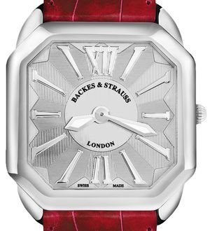 REN-BY43MM.ST.WWR Backes & Strauss Berkeley