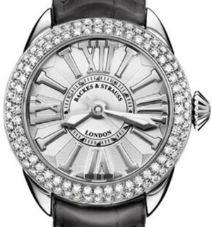 PC33QZD2R.ST.WWR.SP Backes & Strauss Piccadilly Collection