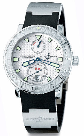 263-55-3 Ulysse Nardin Diver