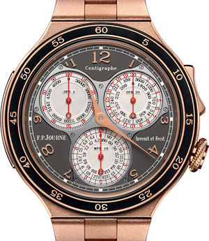 Centigraphe Gold Ruthenium FPJourne Linesport