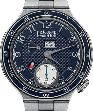 Automatique Reserve Platinum Blue F.P.Journe Linesport