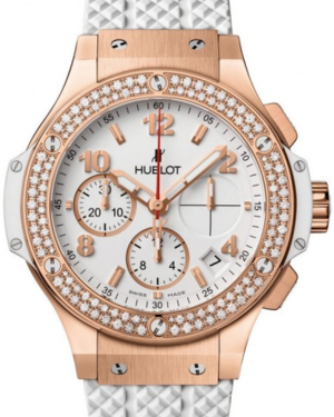 341.PE.230.RW.114 USED Hublot Big Bang Original 41mm