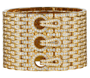 HP601053 Cartier Agrafe