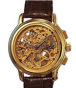 30.0240.403/99.C497 Zenith Chronomaster Old model