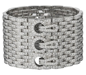 HP600554 Cartier Agrafe