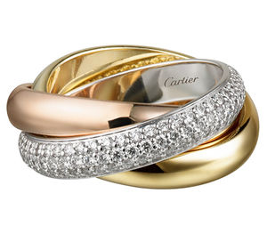 B4038900 Cartier Trinity