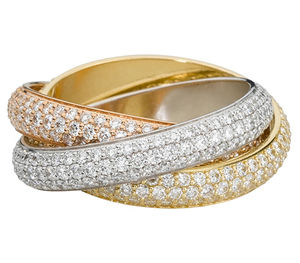 N4210700 Cartier Trinity