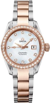 2365.75.00 Omega Seamaster Aqua Terra