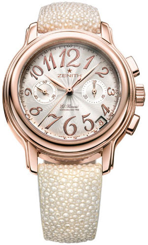 18.1230.4002/01.c536 Zenith Star Ladies
