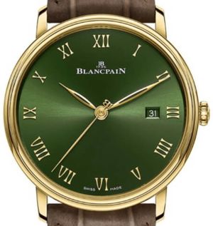 6651 1453 55A Blancpain Villeret Ultra-Slim
