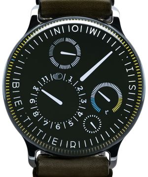 type 3x Ressence Type 3