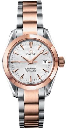 2373.70.00 Omega Seamaster Aqua Terra