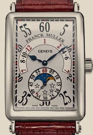 Franck Muller Long Island Master Of Complication