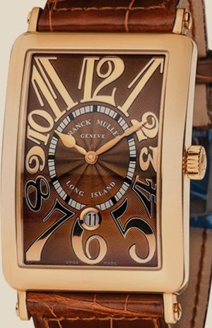 1002 QZ REL LO Franck Muller Long Island