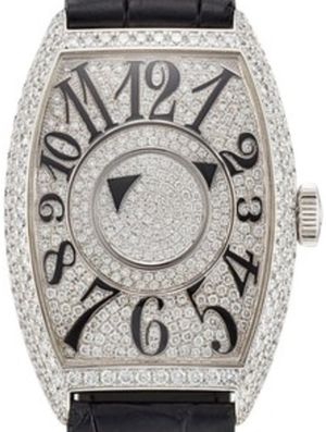 8880 DM D CD Franck Muller Double Mystery