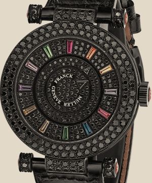 DM 39 NR COL DRM D2 RCD Franck Muller Double Mystery