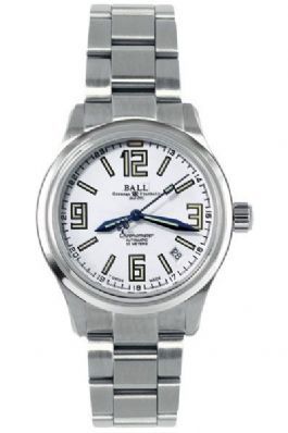 (BL-165) Ball Trainmaster