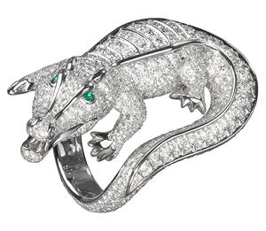 H4226000 Cartier Fauna та Flora