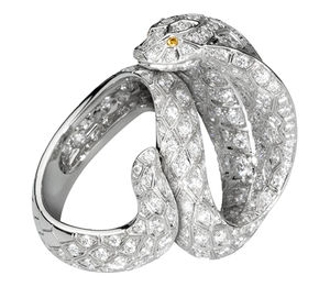H4183900 Cartier Fauna та Flora