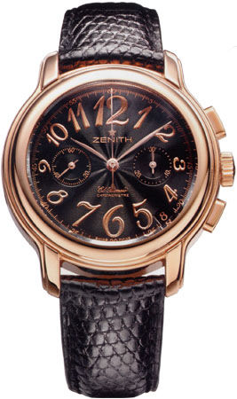 18.1230.4002/21.c509 Zenith Star Ladies