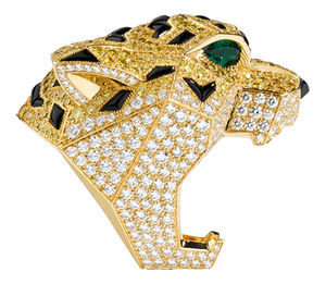 H4230600 Cartier Fauna та Flora