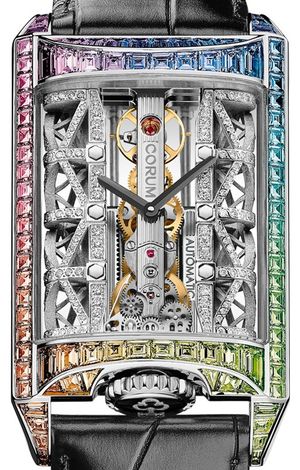 B313/03732-313.111.69/0F01 SB69G Corum Golden Bridge