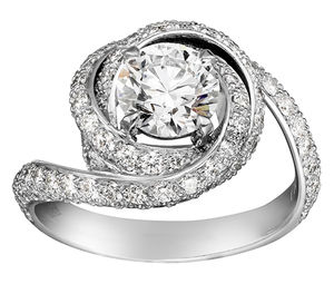 N4250400 Cartier Trinity