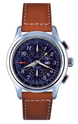 (BL-158) Ball Trainmaster