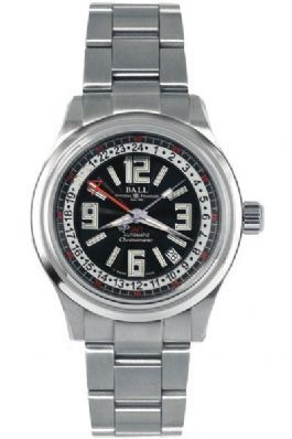 (BL-153) Ball Trainmaster