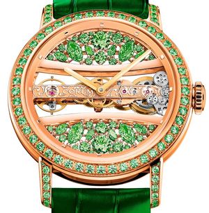 B113/03674-113.017.85/0F17 DV99R Corum Golden Bridge