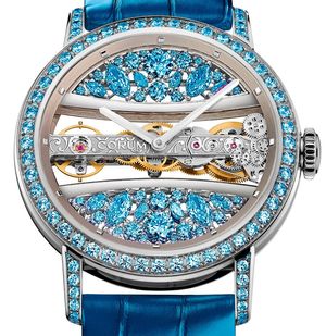 B113/03676-113.003.69/0F03 DB99G Corum Golden Bridge