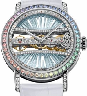 B113/03404-113.001.69/0F09 DB91G Corum Golden Bridge