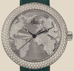 CR21-F Jacob & Co Brilliant