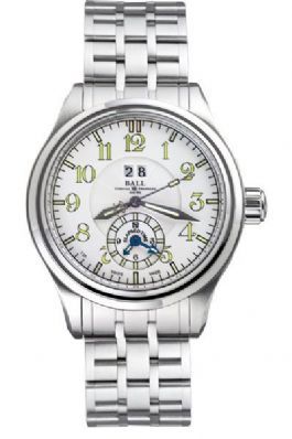 (BL-142) Ball Trainmaster