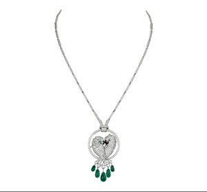 HP300100 Cartier Fauna та Flora