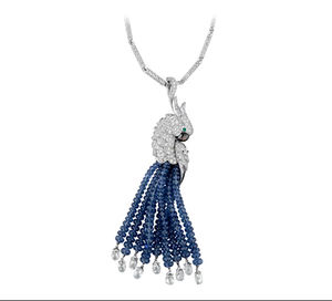 HP700677 Cartier Fauna та Flora