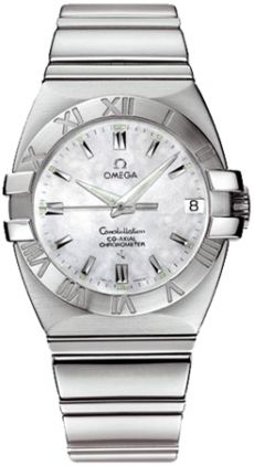 1590.70.00 Omega Constellation Lady