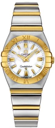 1381.70.00 Omega Constellation Lady