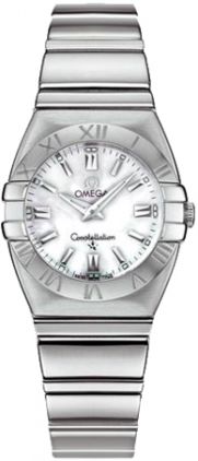 1581.70.00 Omega Constellation Lady