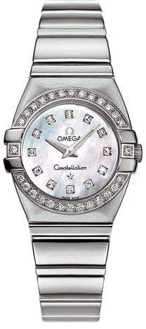 1589.75.00 Omega Constellation Lady