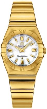 1181.70.00 Omega Constellation Lady
