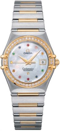 1397.79.00 Omega Constellation Lady