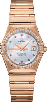 1196.79.00 Omega Constellation Lady