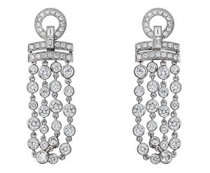 H8000654 Cartier Agrafe